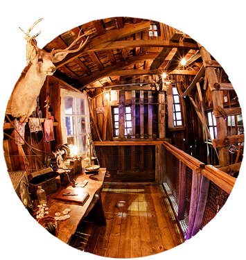 Themed Environments