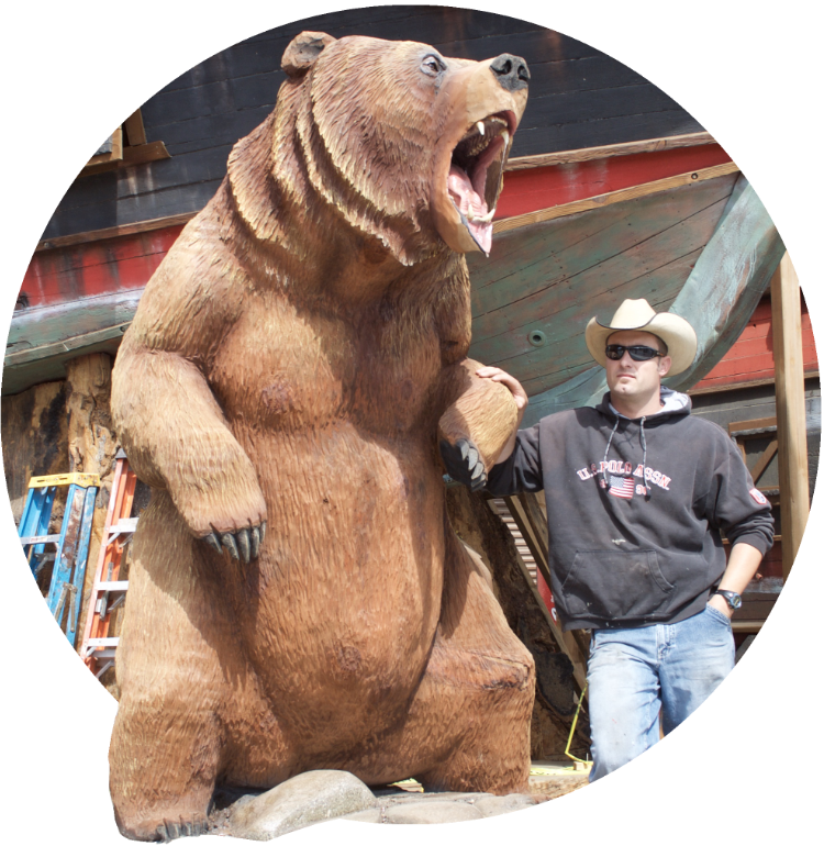 Wood Carvings