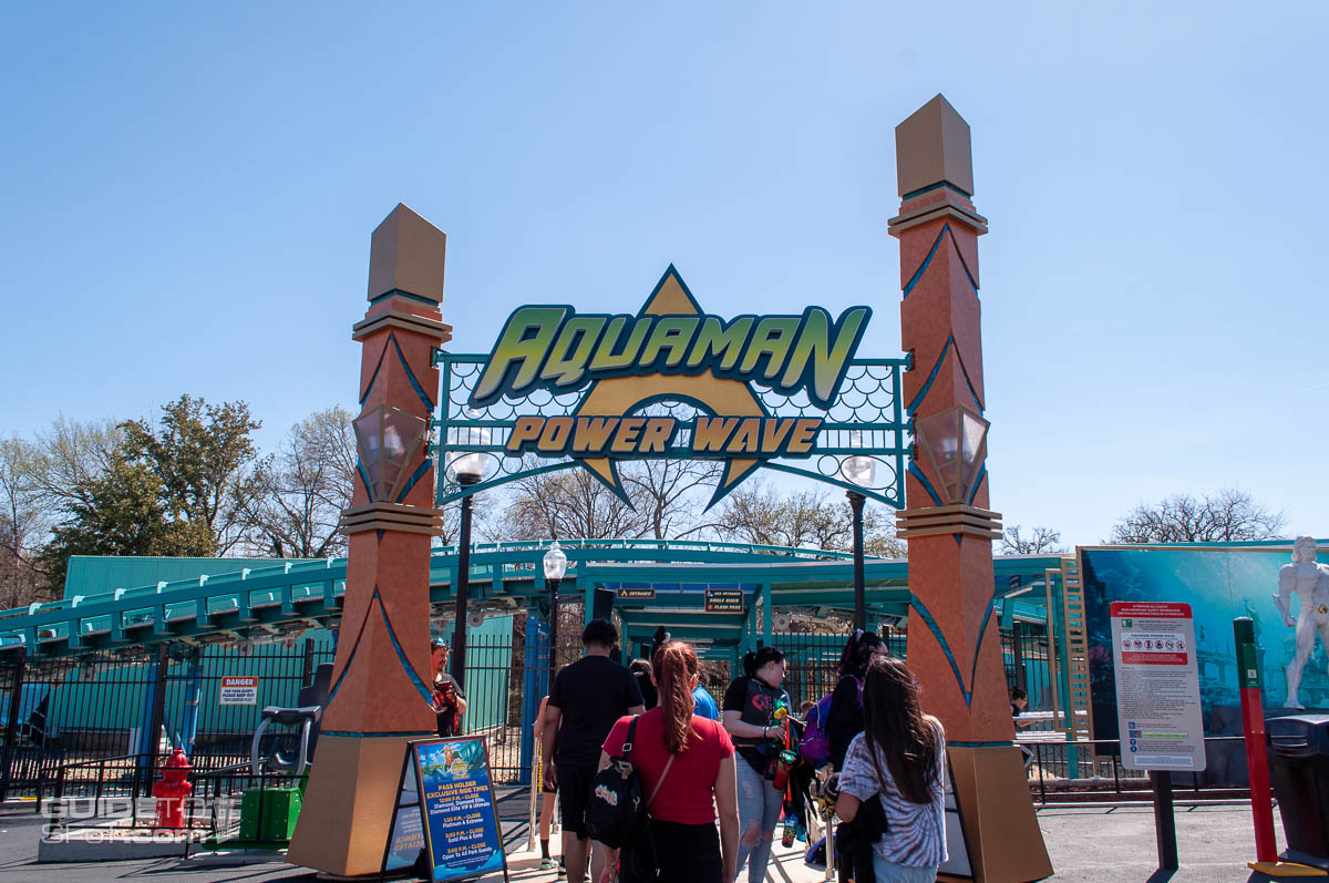 SFOT Aquaman