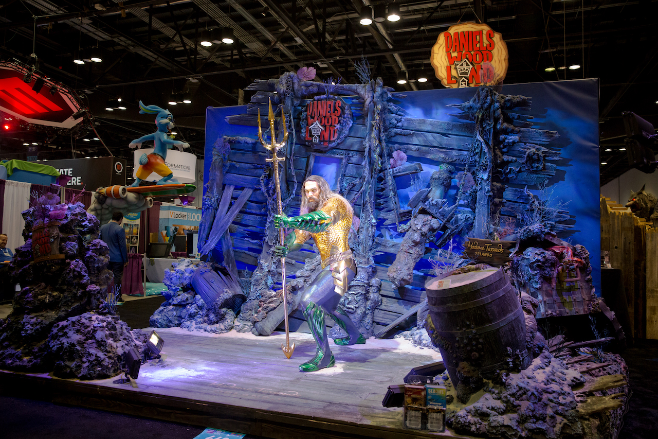 Aquaman Set