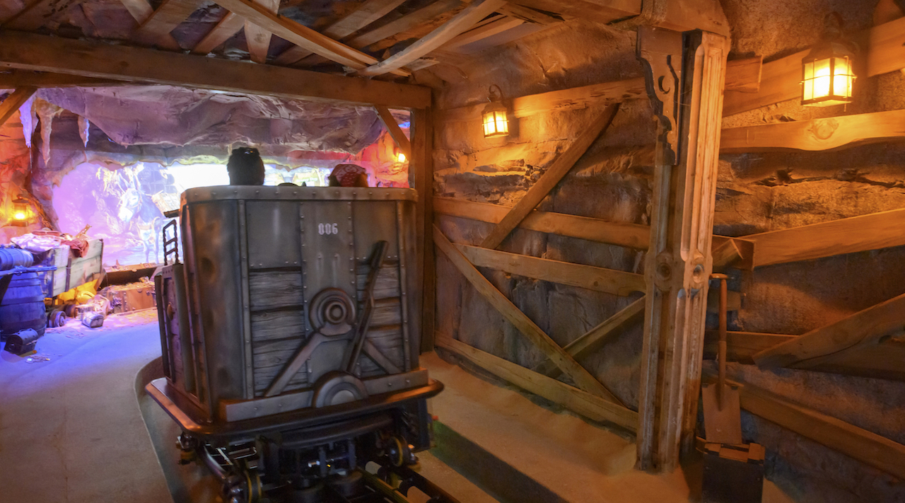 Dark Ride