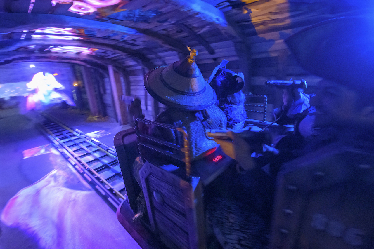 Ride Effects