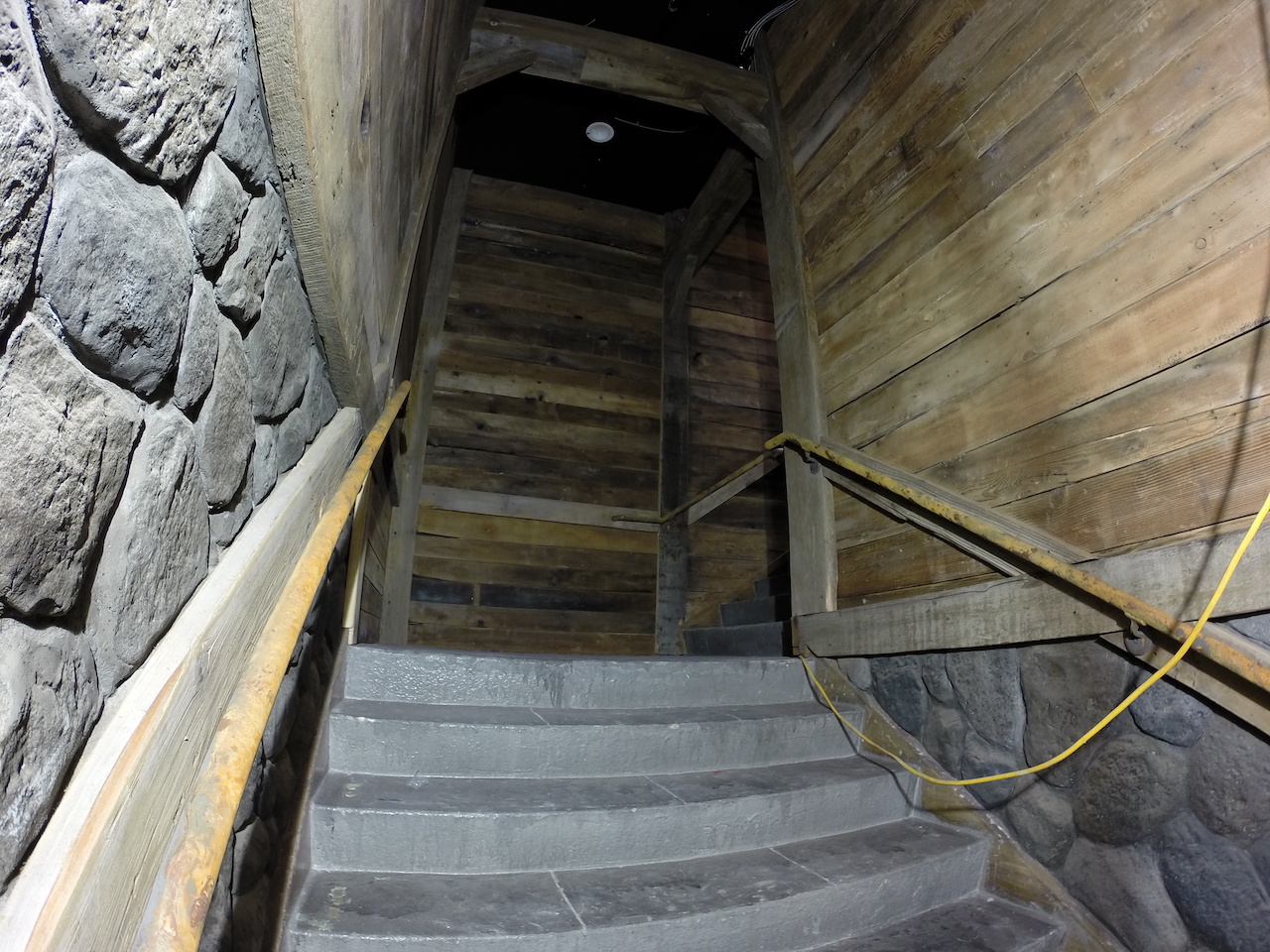 Entry Staircase
