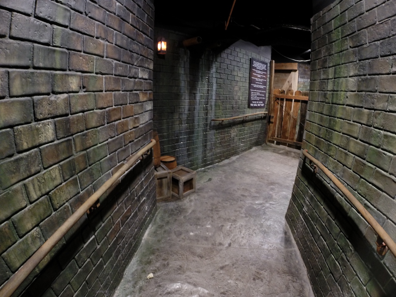 Secret Passage