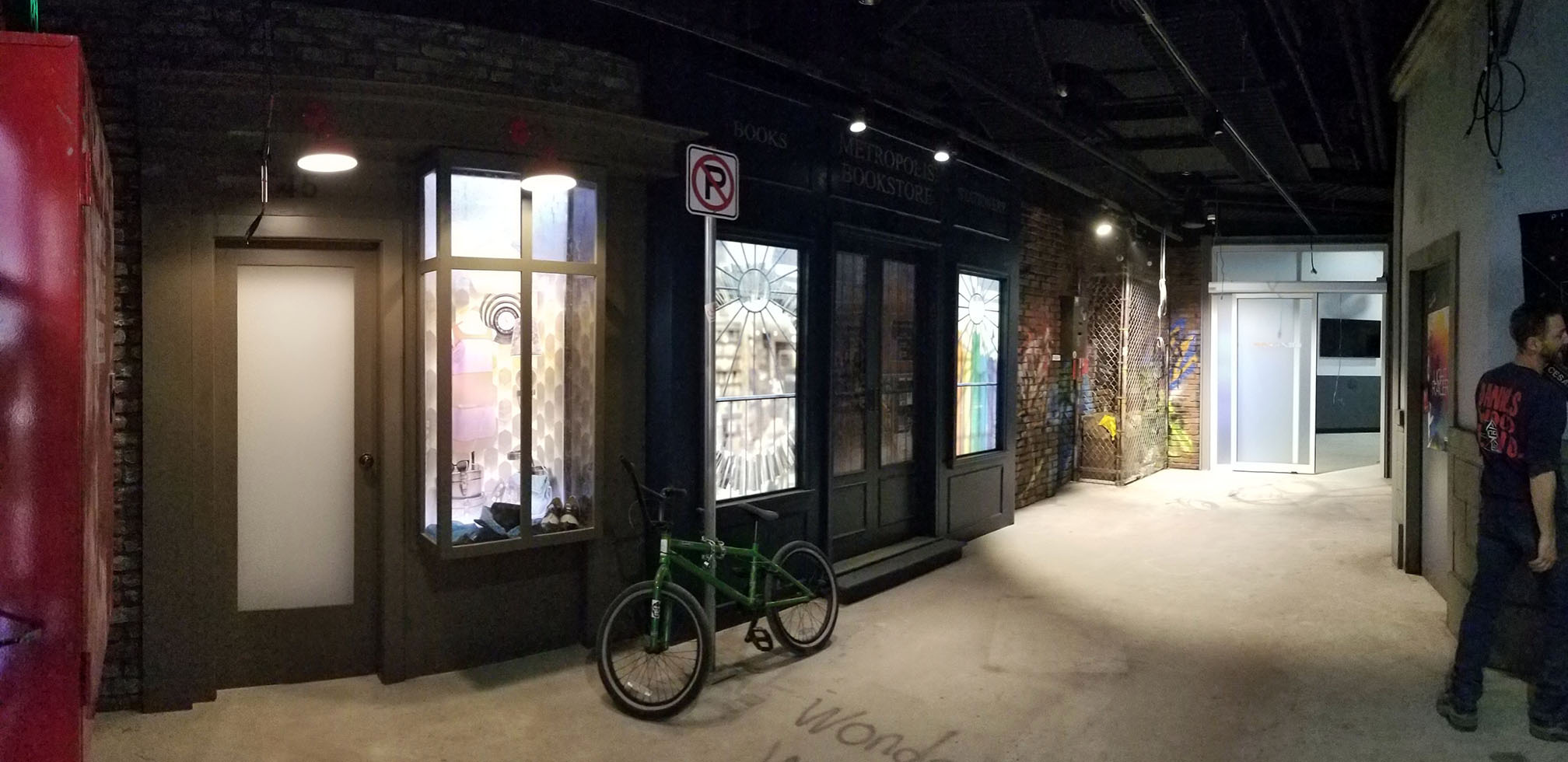 Facade Buildings