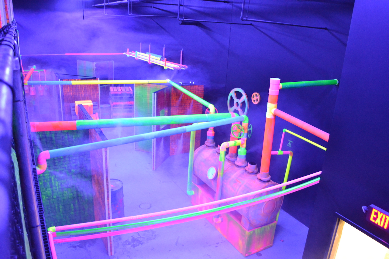 Laser Tag