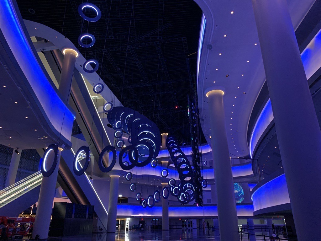 MSG Sphere