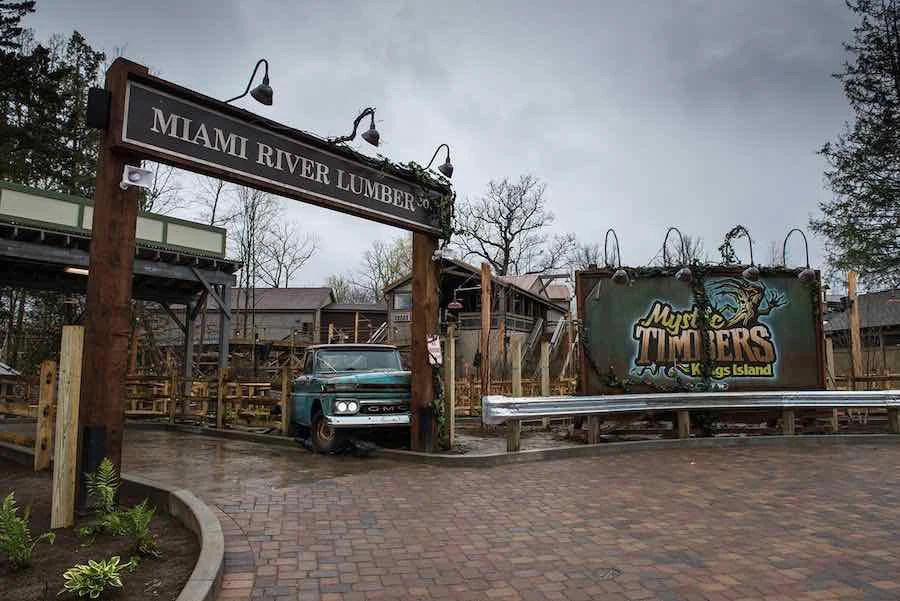 Mystic Timbers