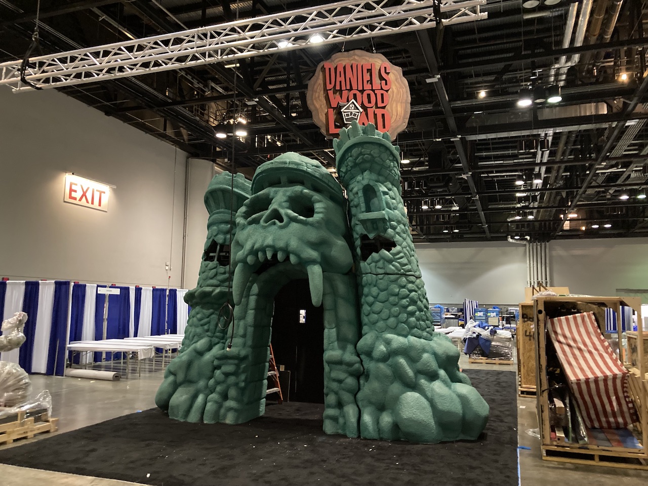 Castle Grayskull