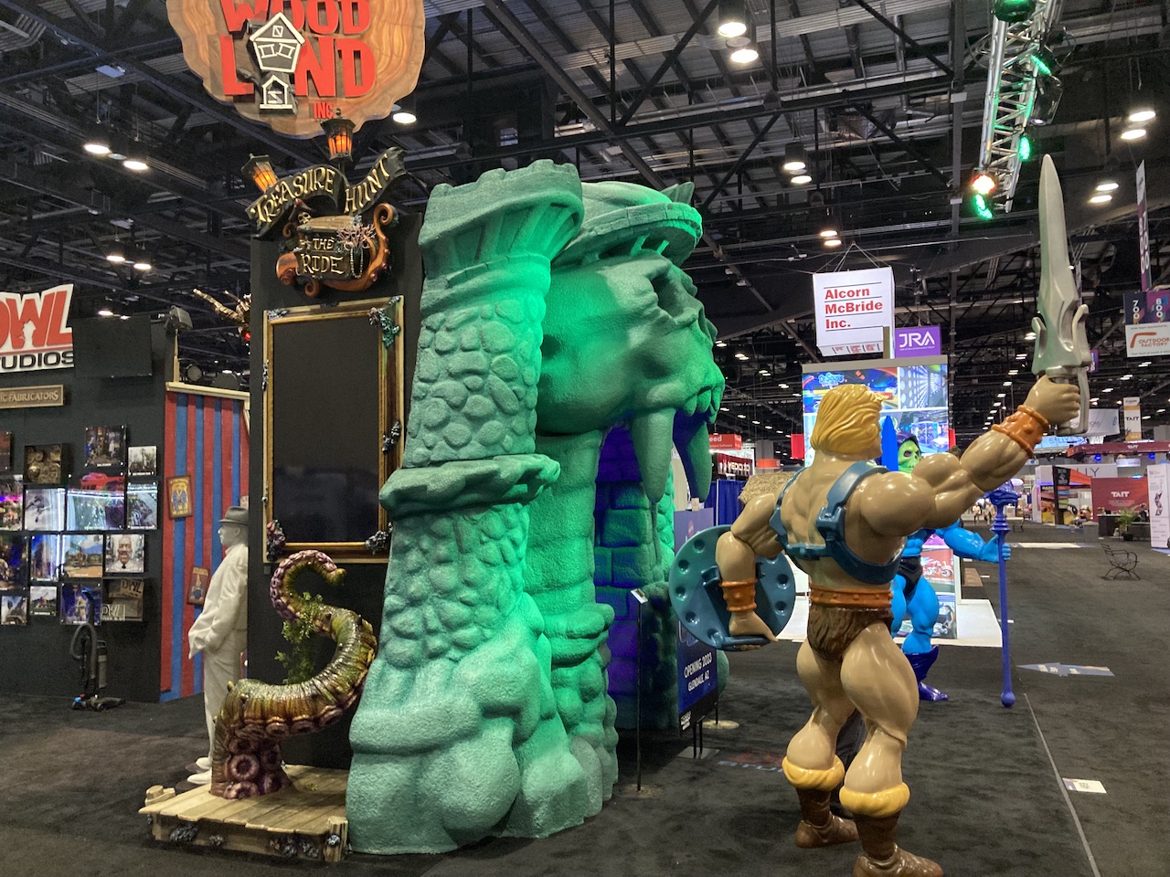 He-Man Back