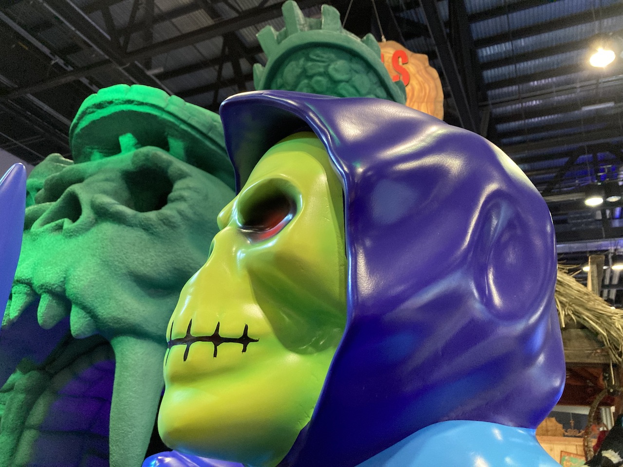 Skeletor Details