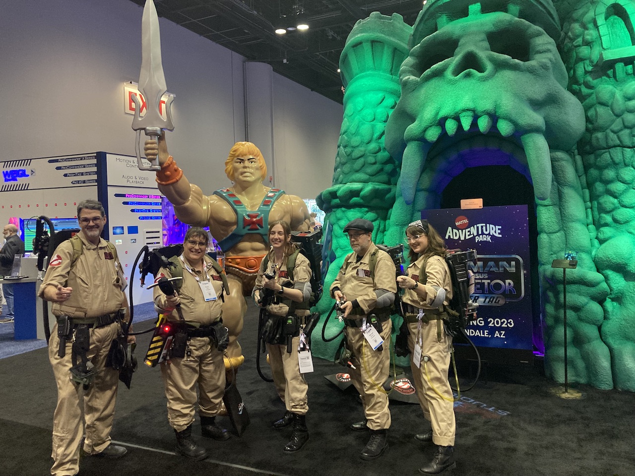 Who You Gonna Call