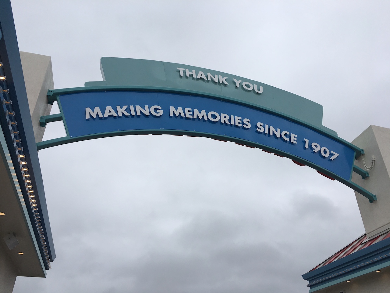 Boardwalk Sign 2