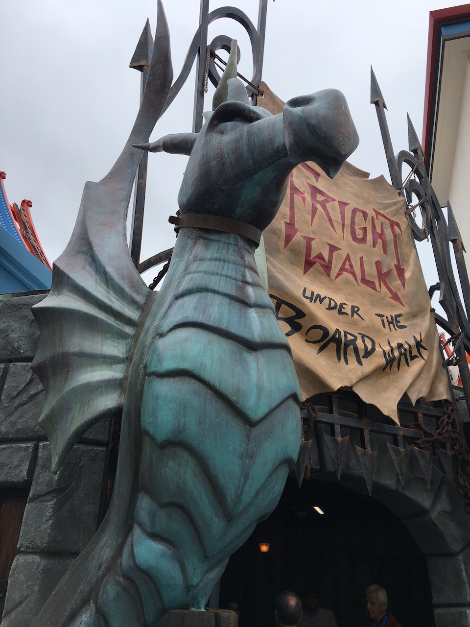 Fright Walk 2