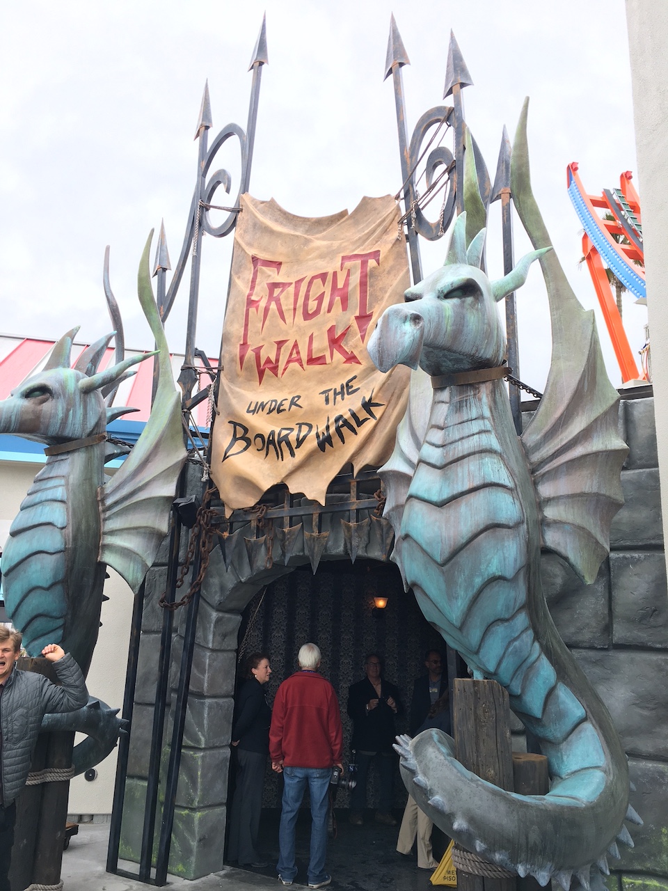 Fright Walk 4