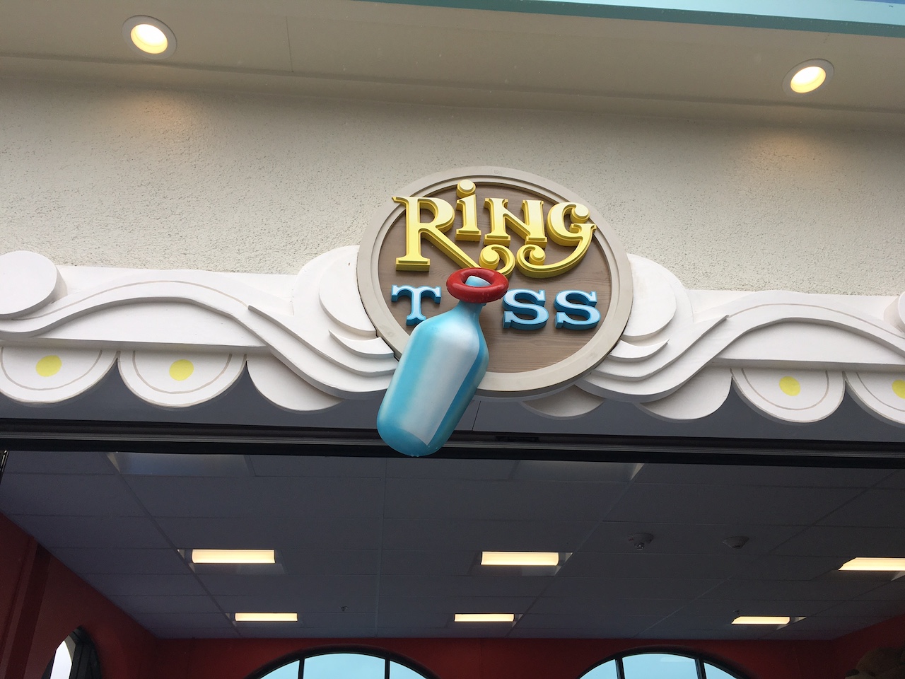 Ring Toss 2