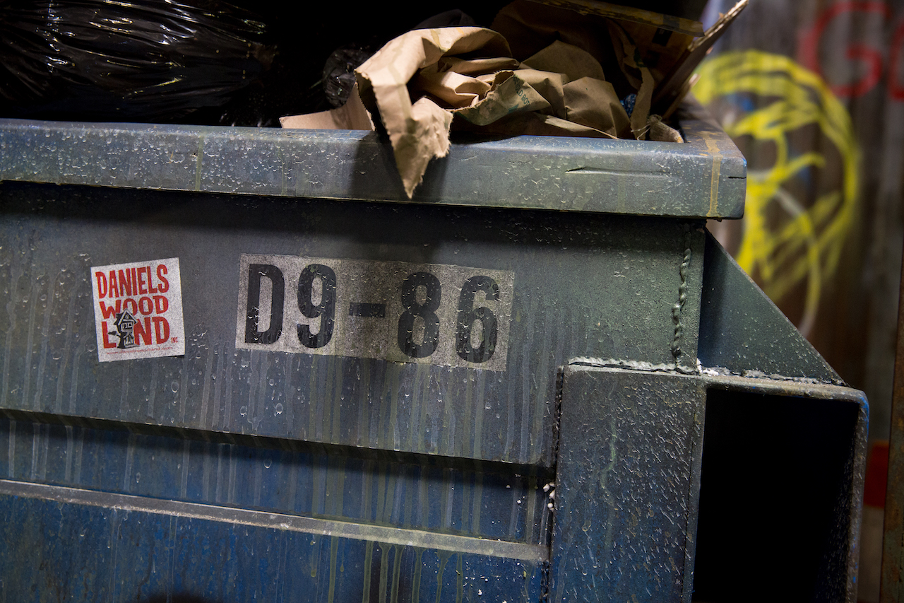 Details Trash
