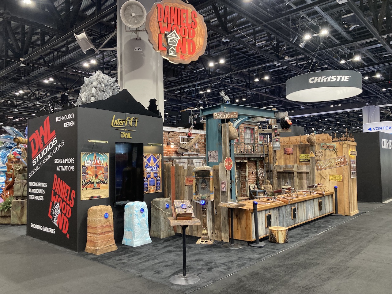InterACT-2024 IAAPA