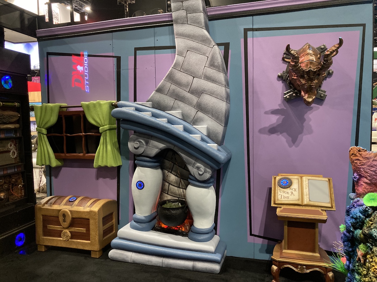 InterACT Storytelling