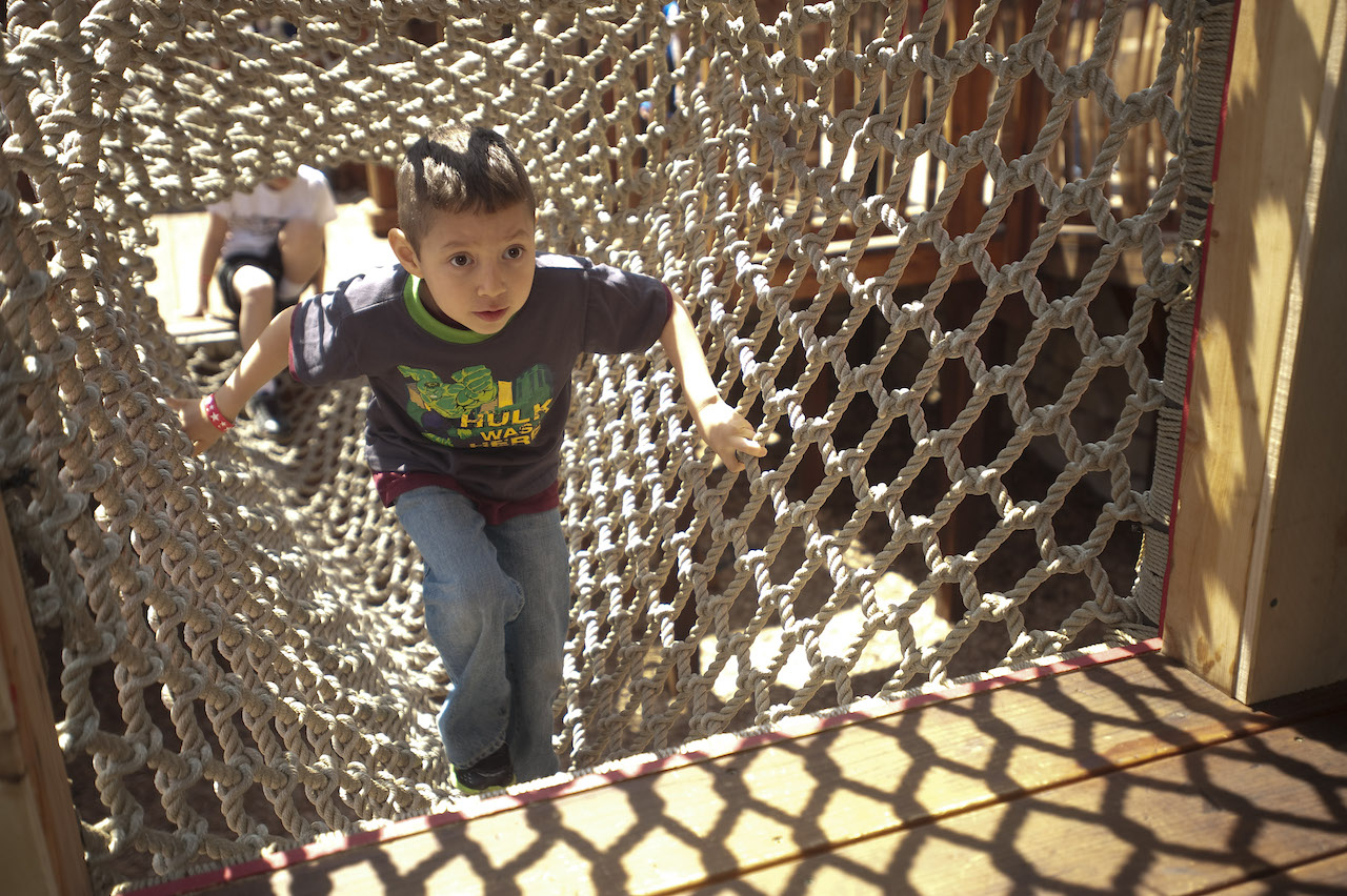 Crawl Tube