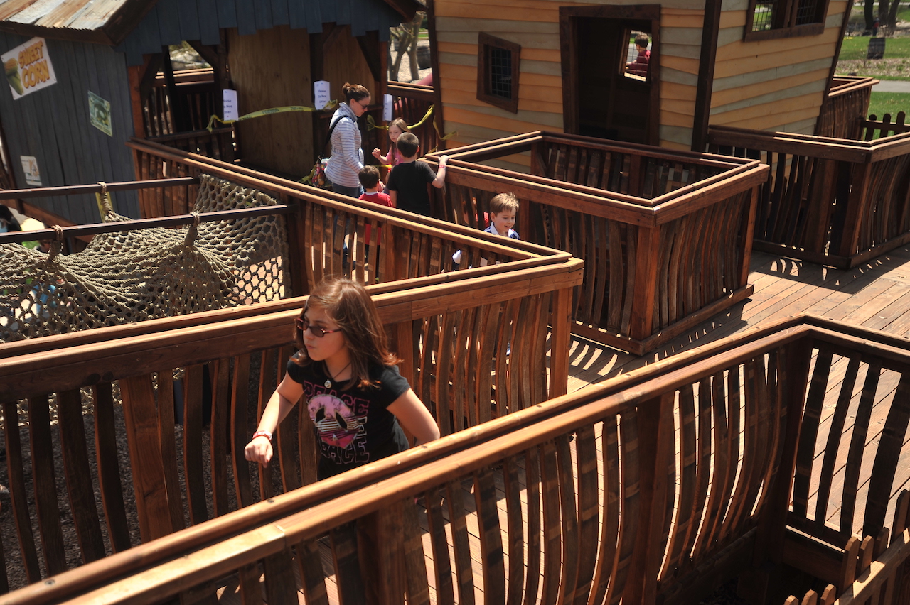 Decking