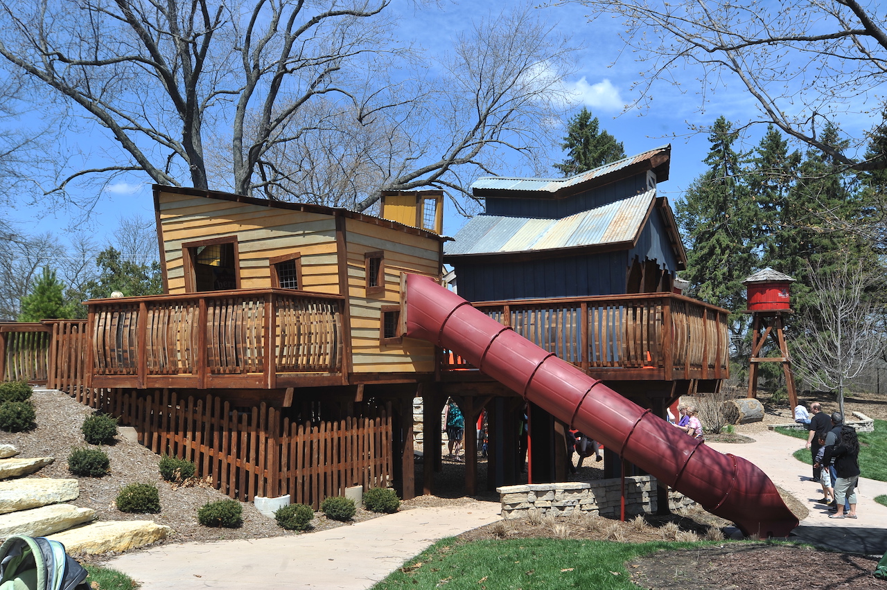 Playground Side