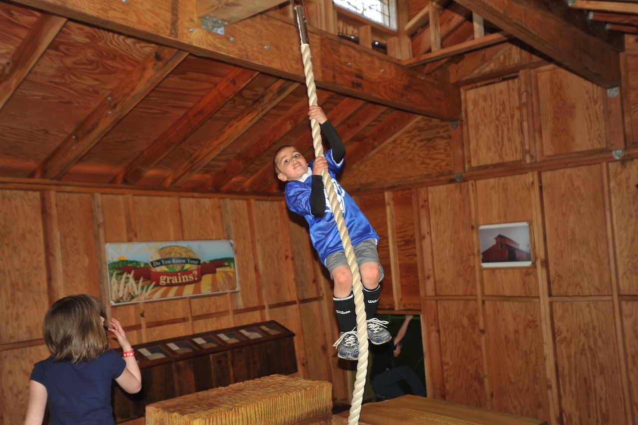Rope Climber