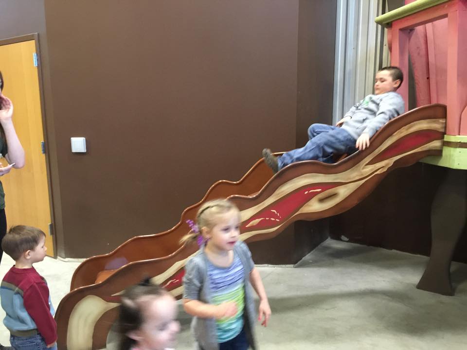 Bacon slide 2
