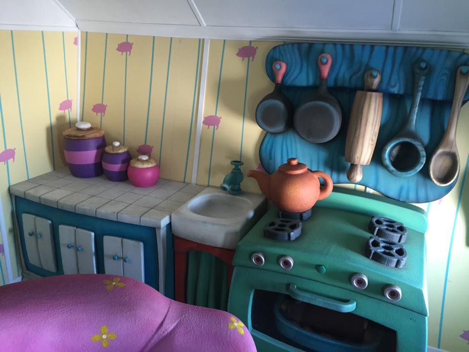 Kitchen details