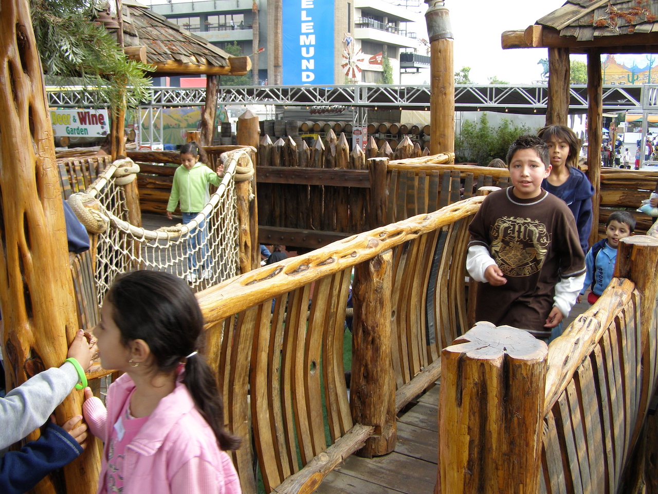 Decking