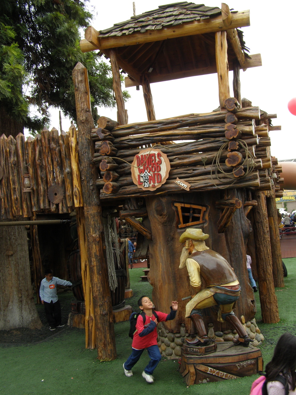 Wood Carvings