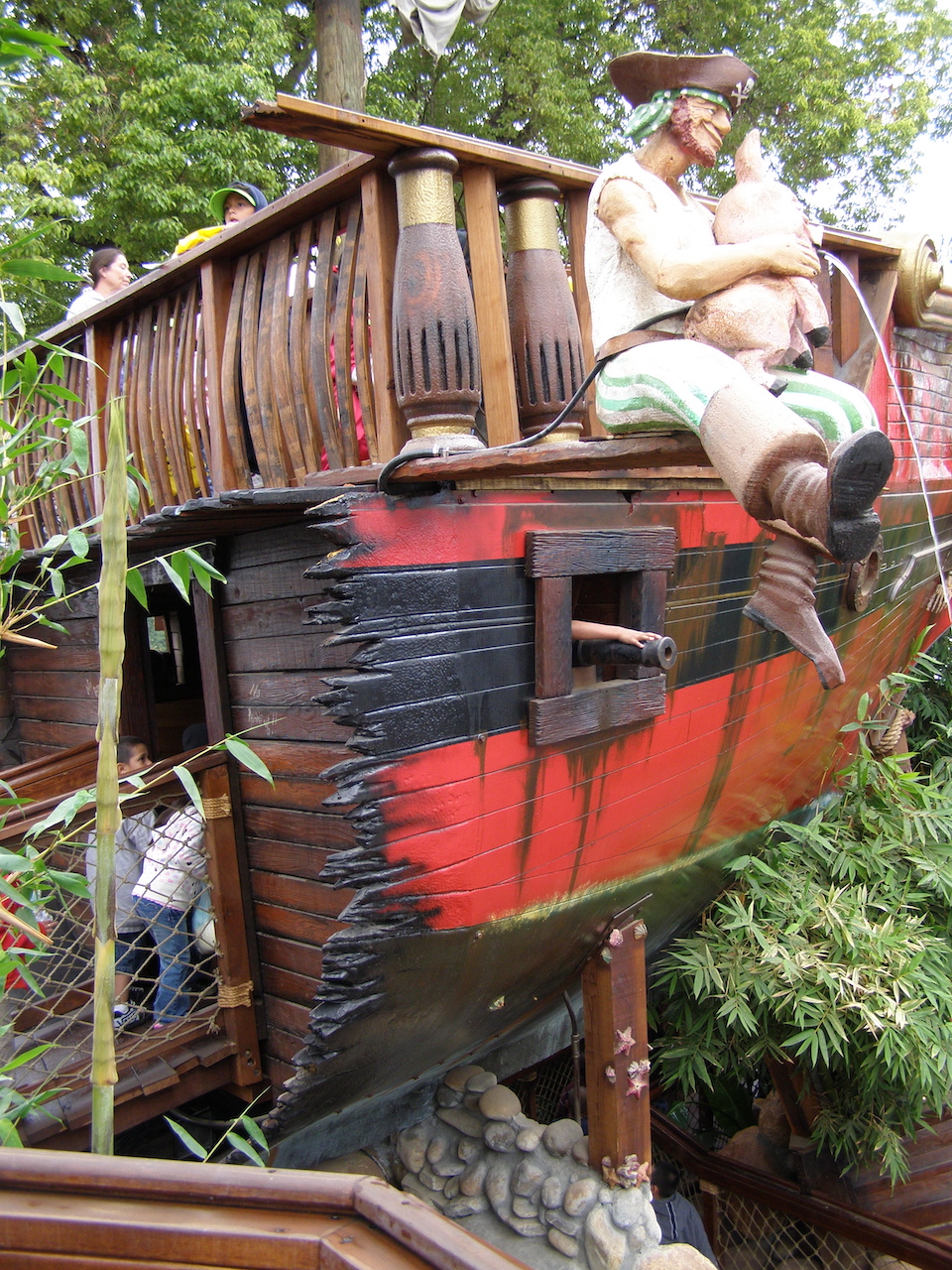 Wood Sculptures