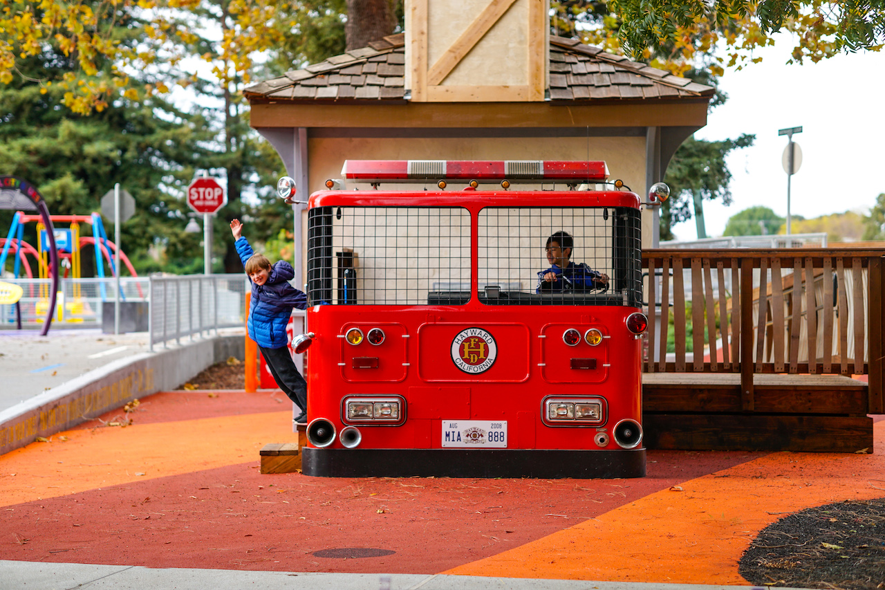 Fire Truck