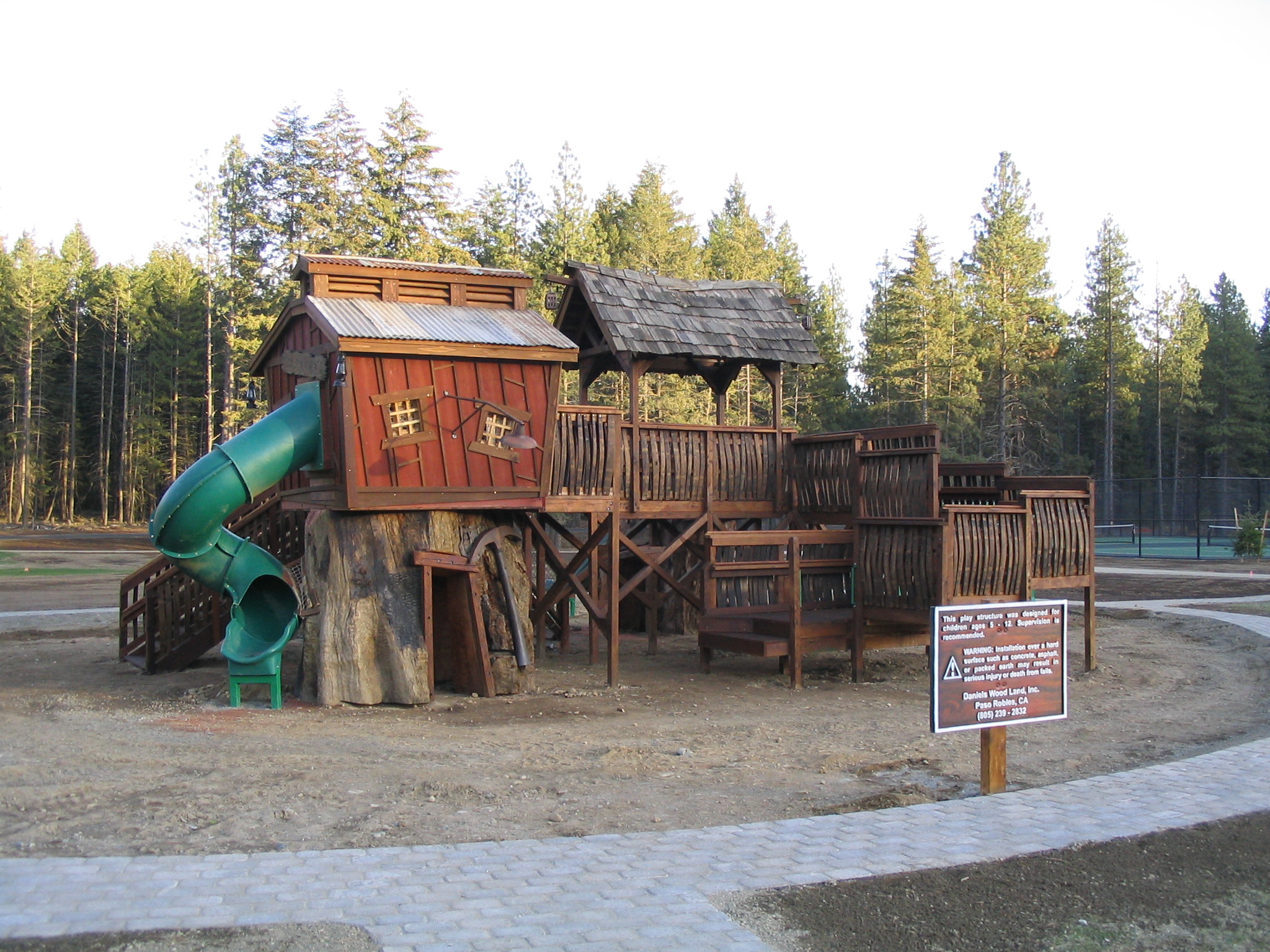 Mining Playground