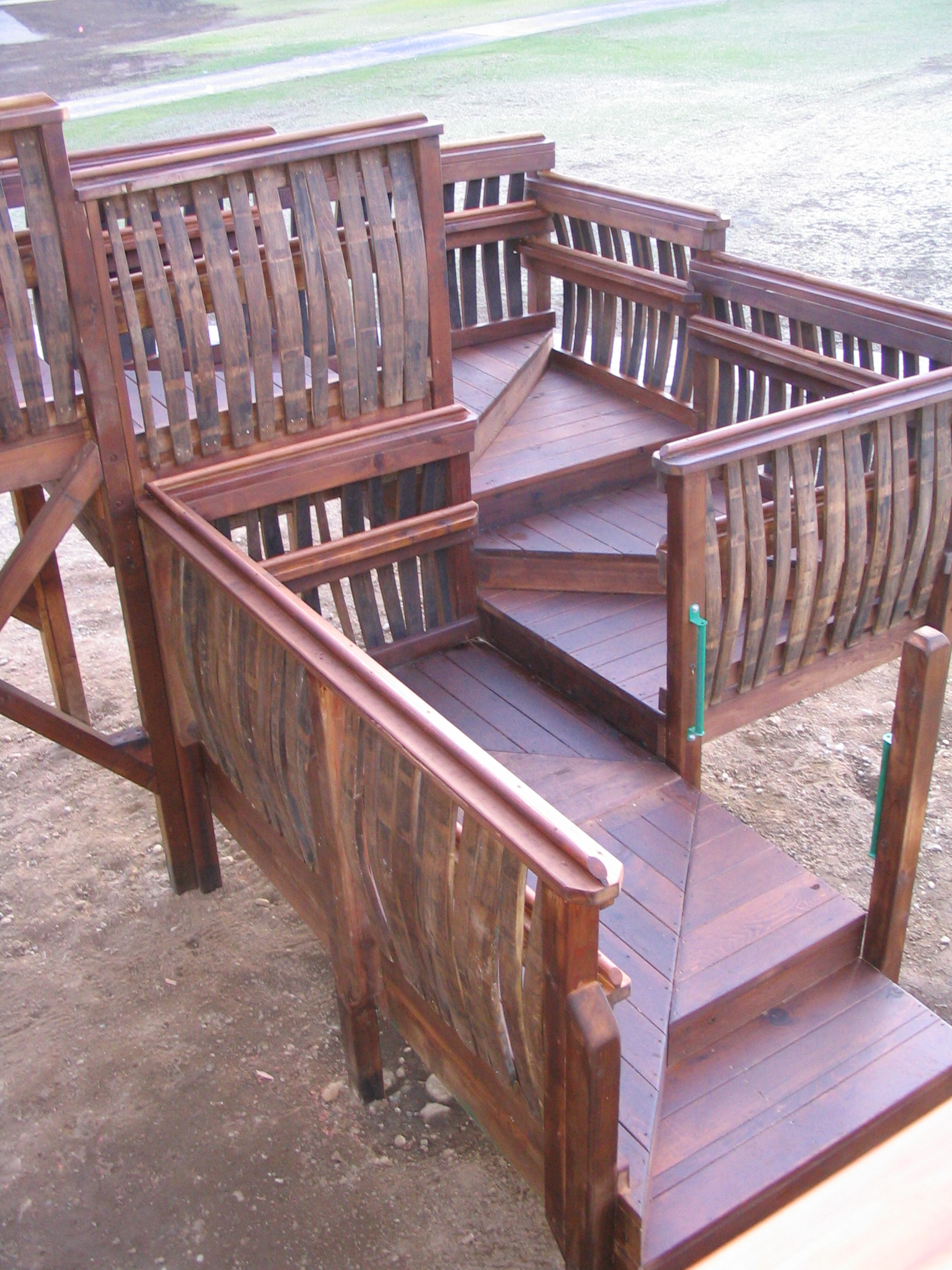 Stairs