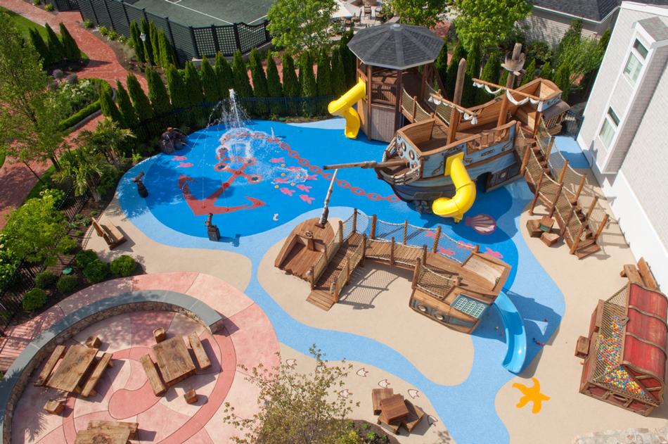 Pirate Playground