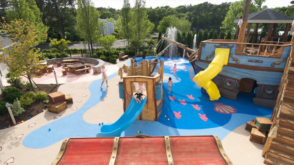 Pirate Slides