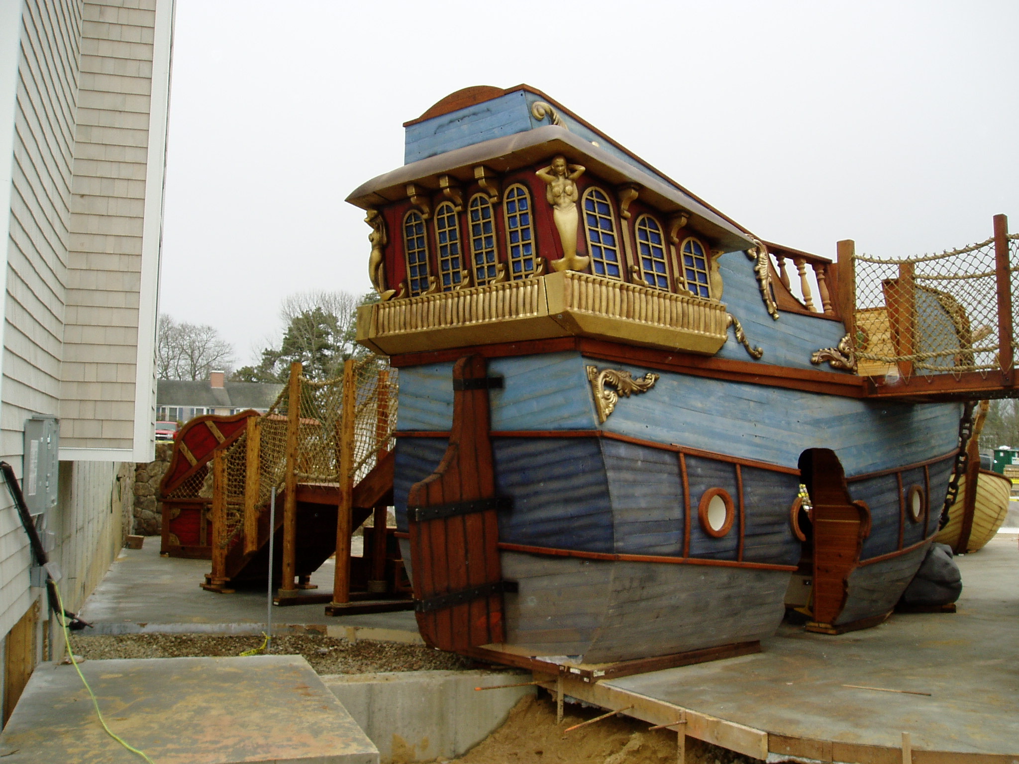 Ship Installation