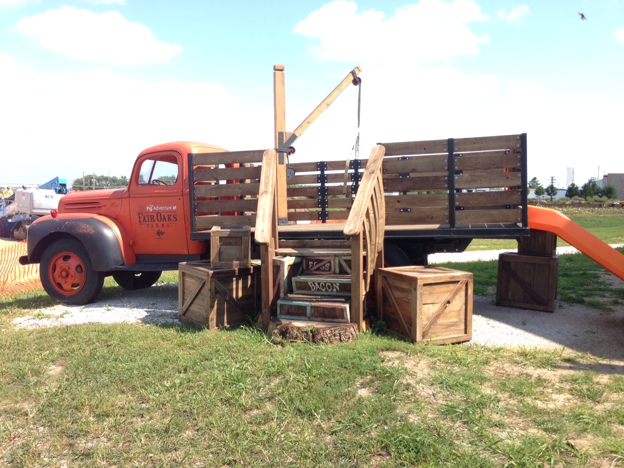 Play Truck