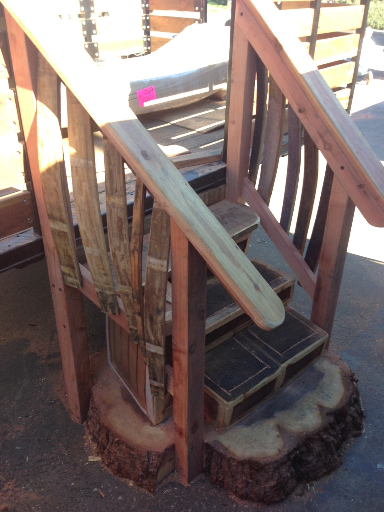 Stairs
