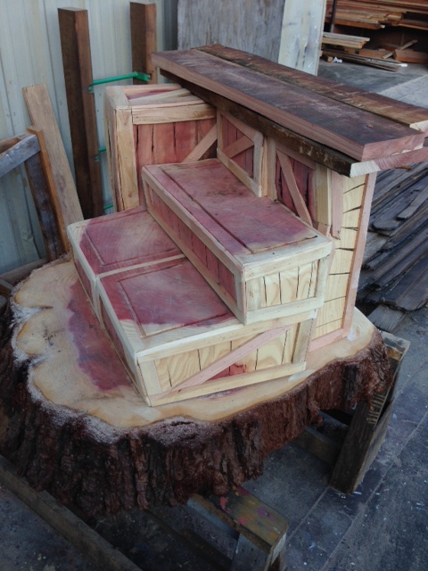 Wood Carving