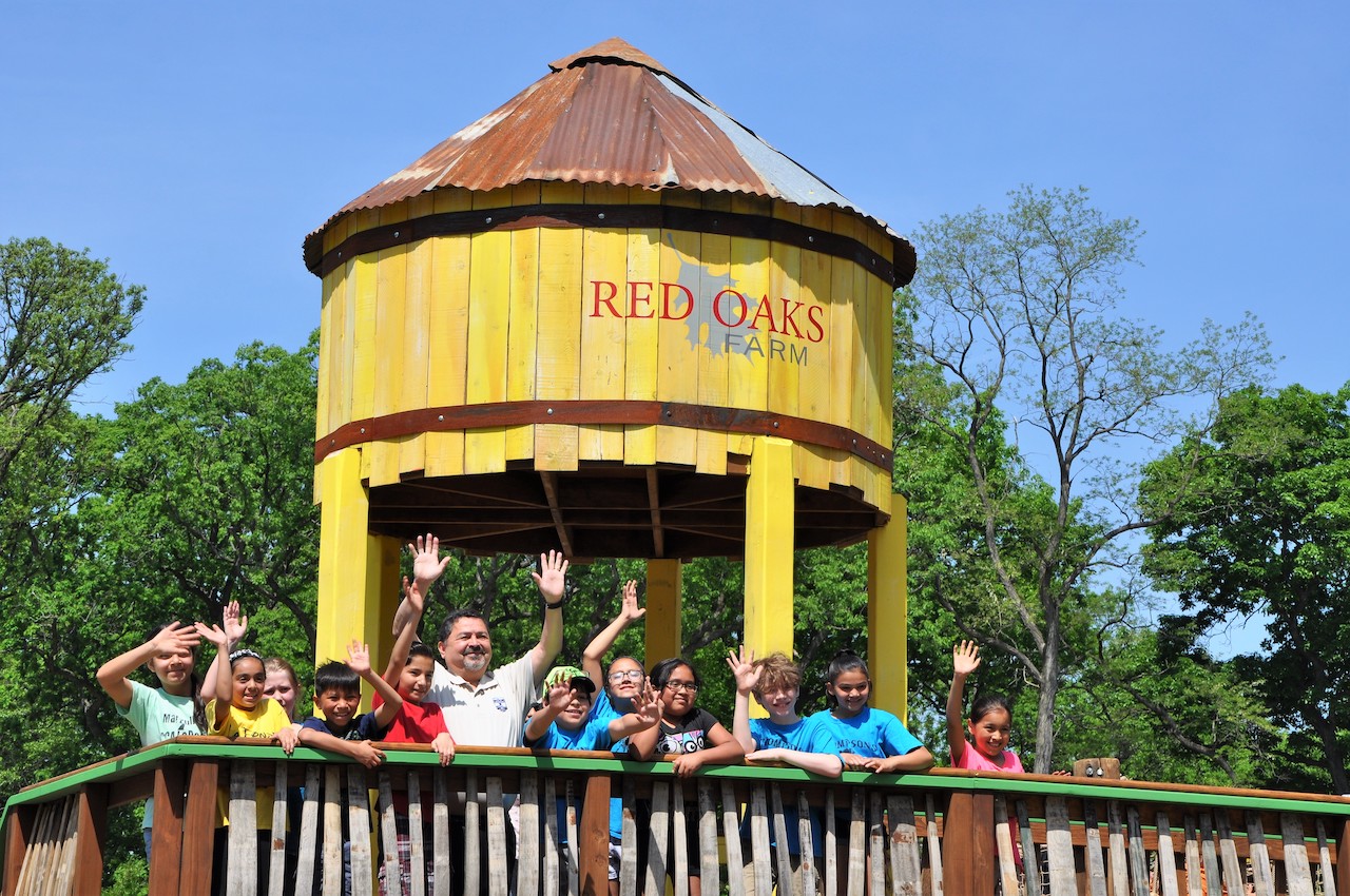 Water Tower