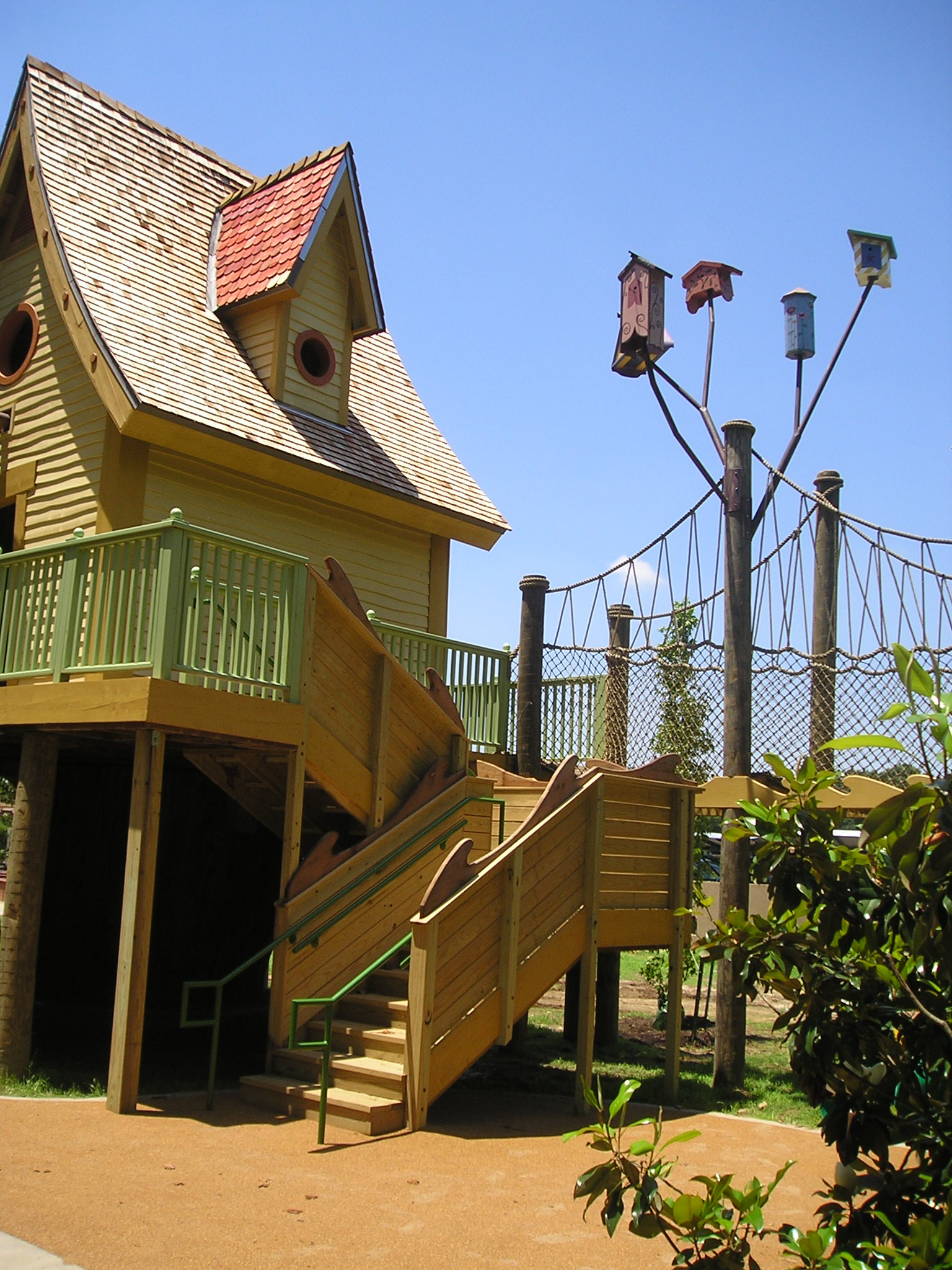 Bird Houses