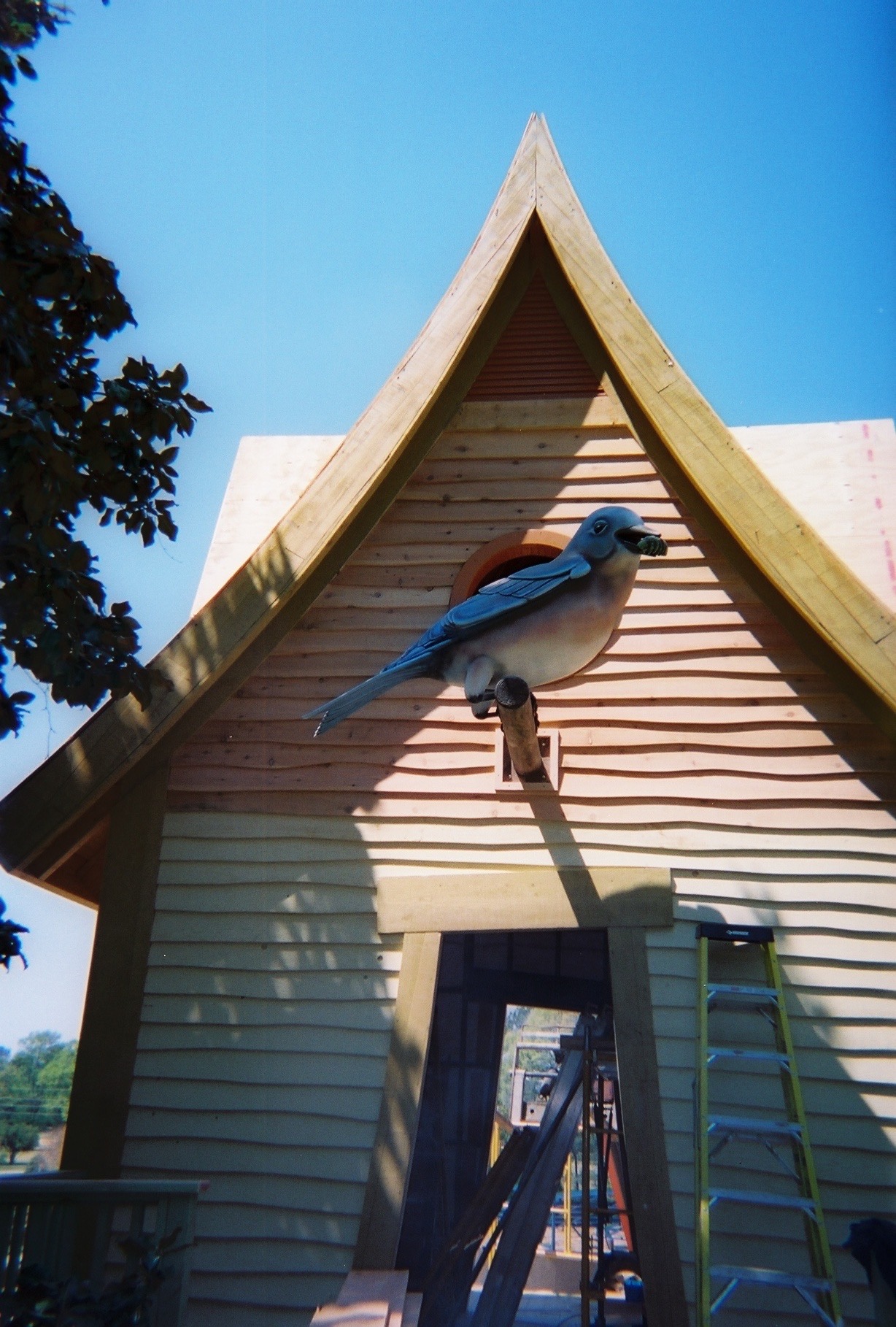 Bluebird