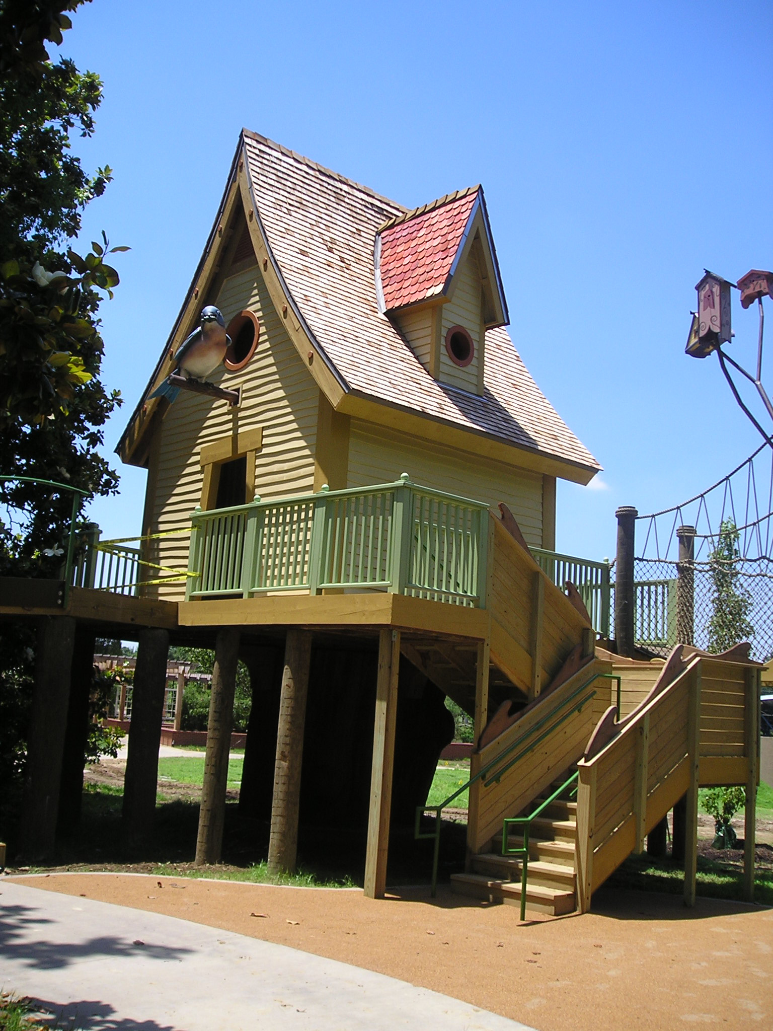Decking Stairs