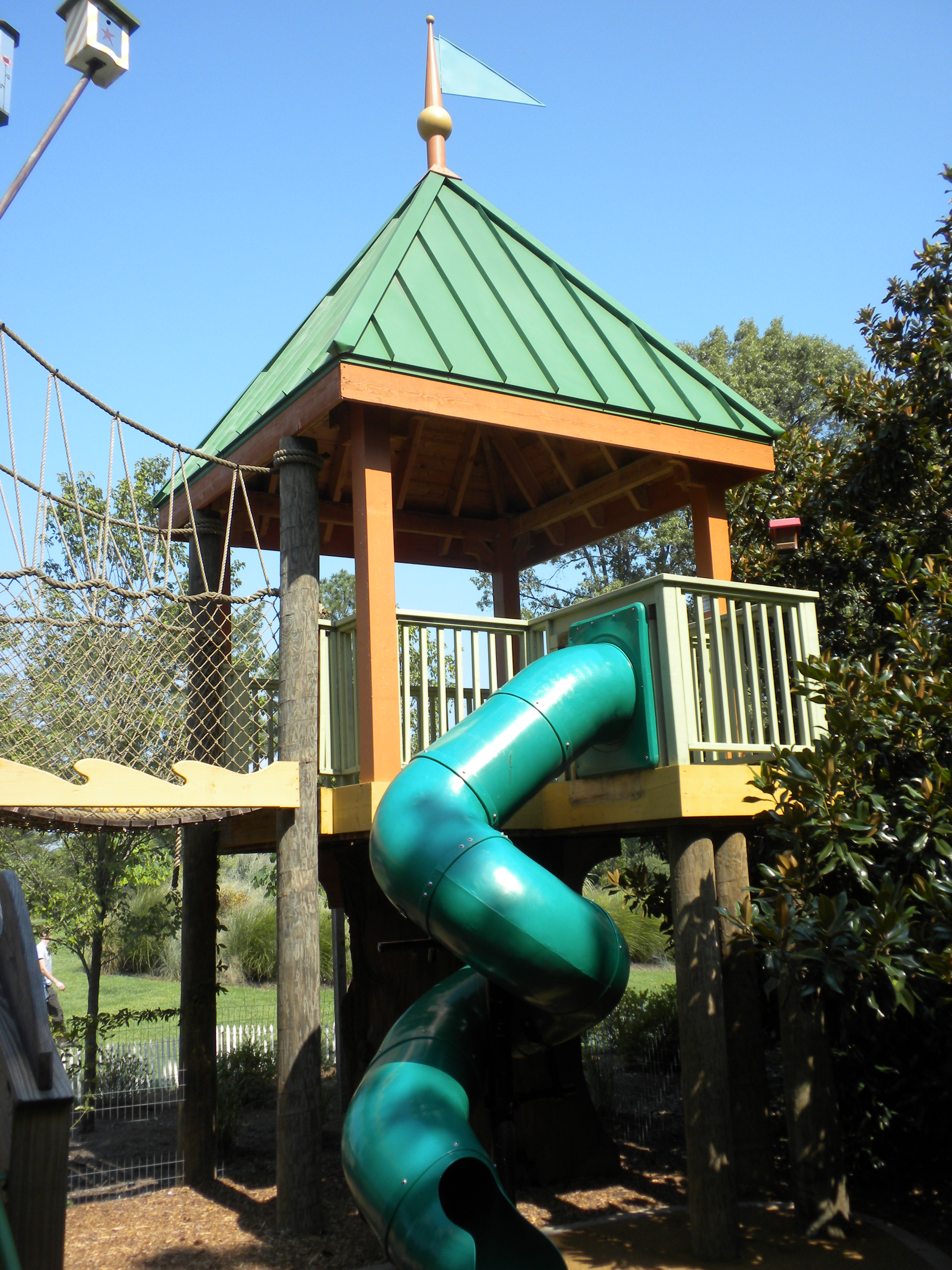 Spiral Slide