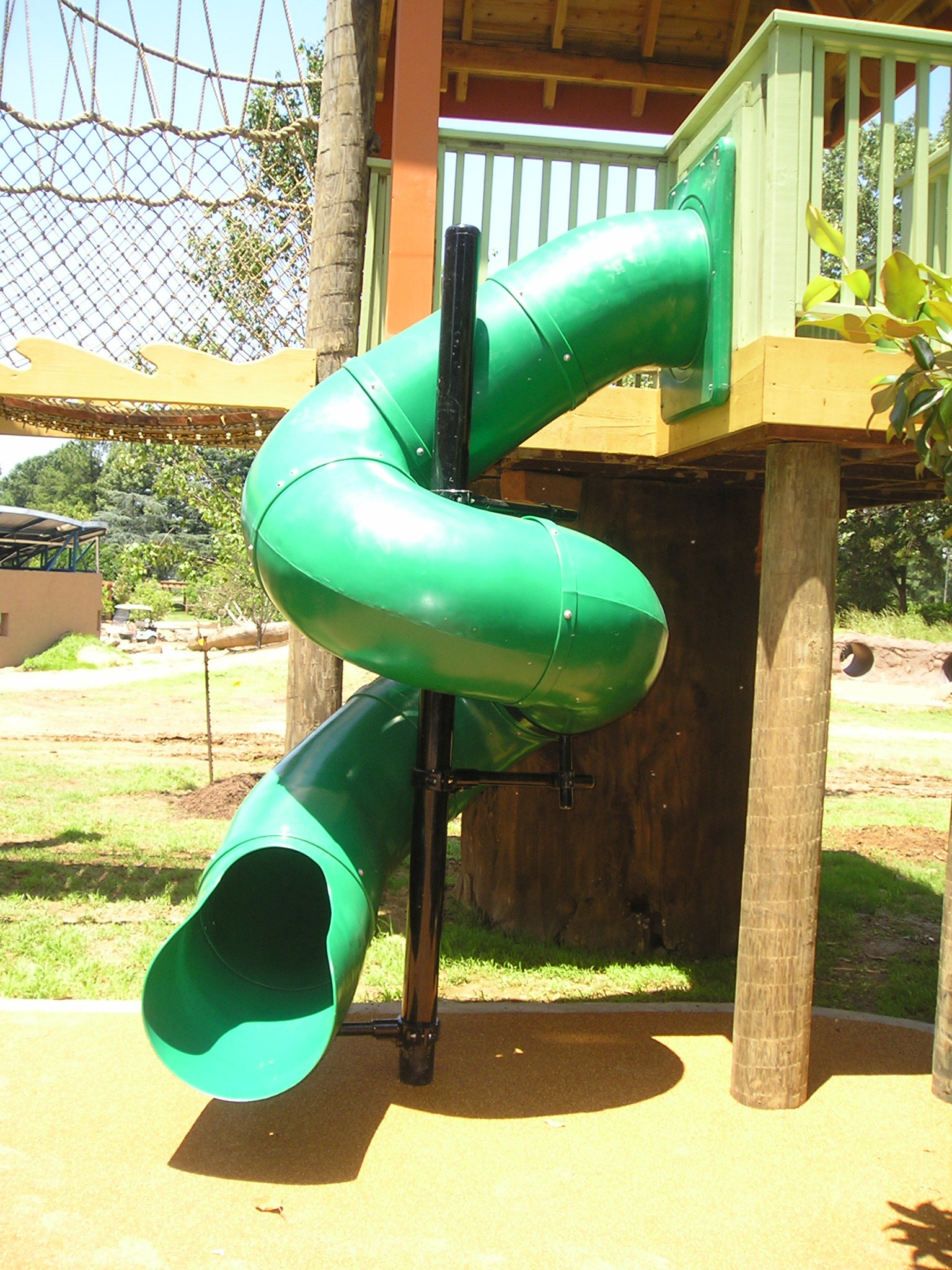 Turbo Slide