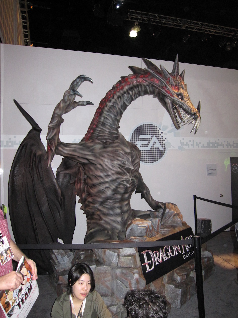 Dragon Age-Dragon 3