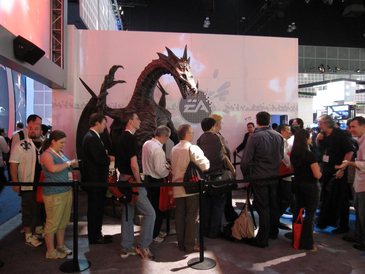 Dragon Age-Dragon 4