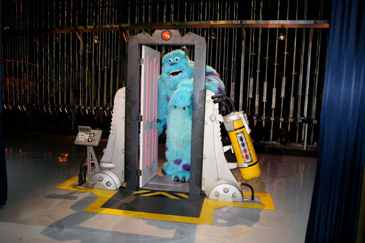 Monsters Inc
